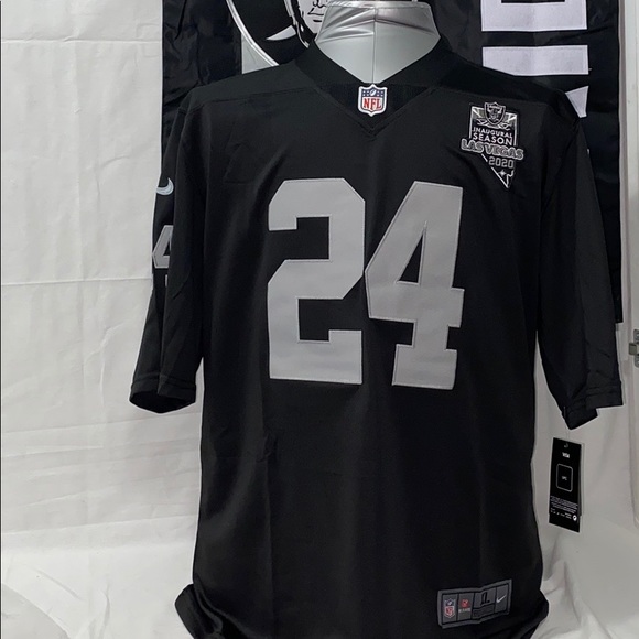 4x raiders jersey